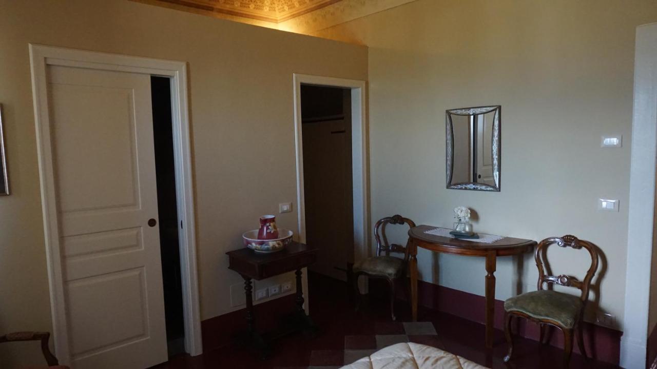 Palazzo De Fabritiis Bed and Breakfast Rosciano  Exteriör bild